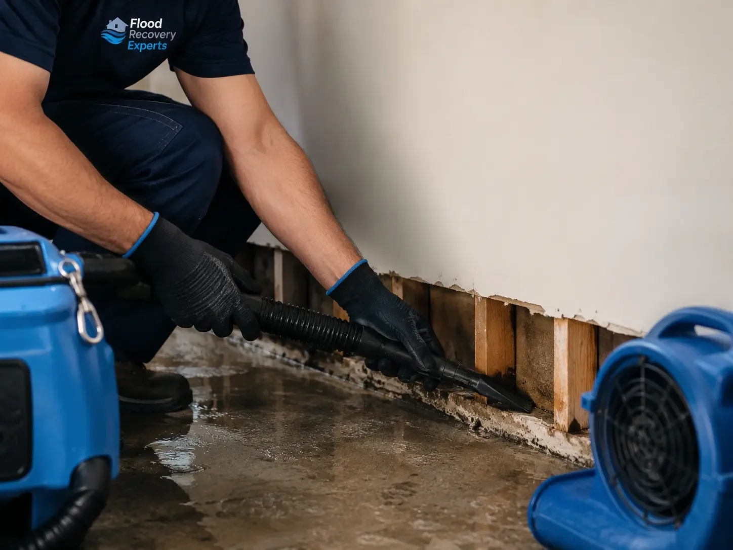 Why choose Flood Damage Cleanup in Edgeley, ND